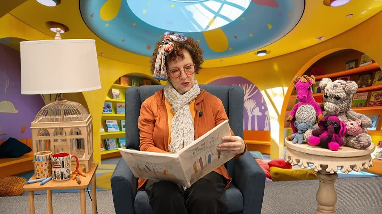 Thumbnail image for Once Upon a Time With Beatrice Butterworth Episode 5