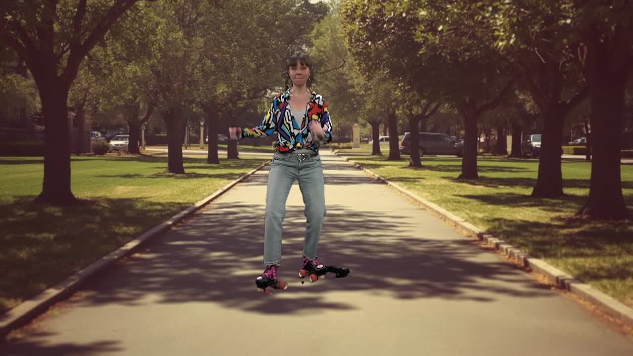 Thumbnail image for Wheels & Whirls The Skate Dance Show: Lesson 3- Stops