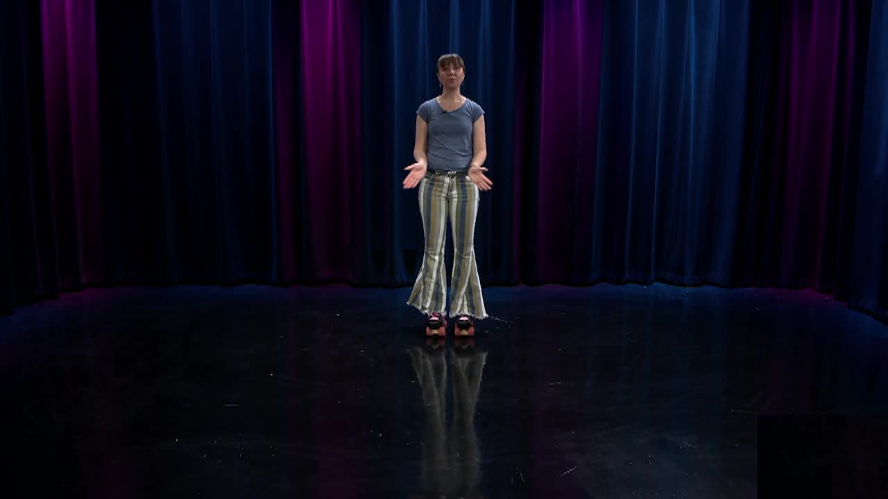 Thumbnail image for Wheels & Whirls The Skate Dance Show: Lesson 4 - Beginner Dribbles & Crossovers