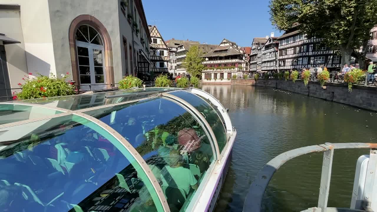 Thumbnail image for Cooking With Vlada - Strasbourg - France and Chicken Schnitzel