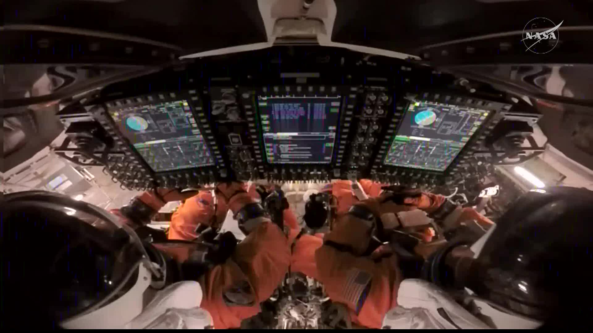 Thumbnail image for NASA’s Artemis II Crew Comes Home