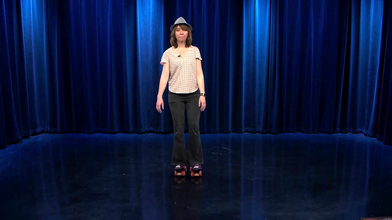 Thumbnail image for Wheels & Whirls The Skate Dance Show: Lesson 5 - Beginner Toe Manuals