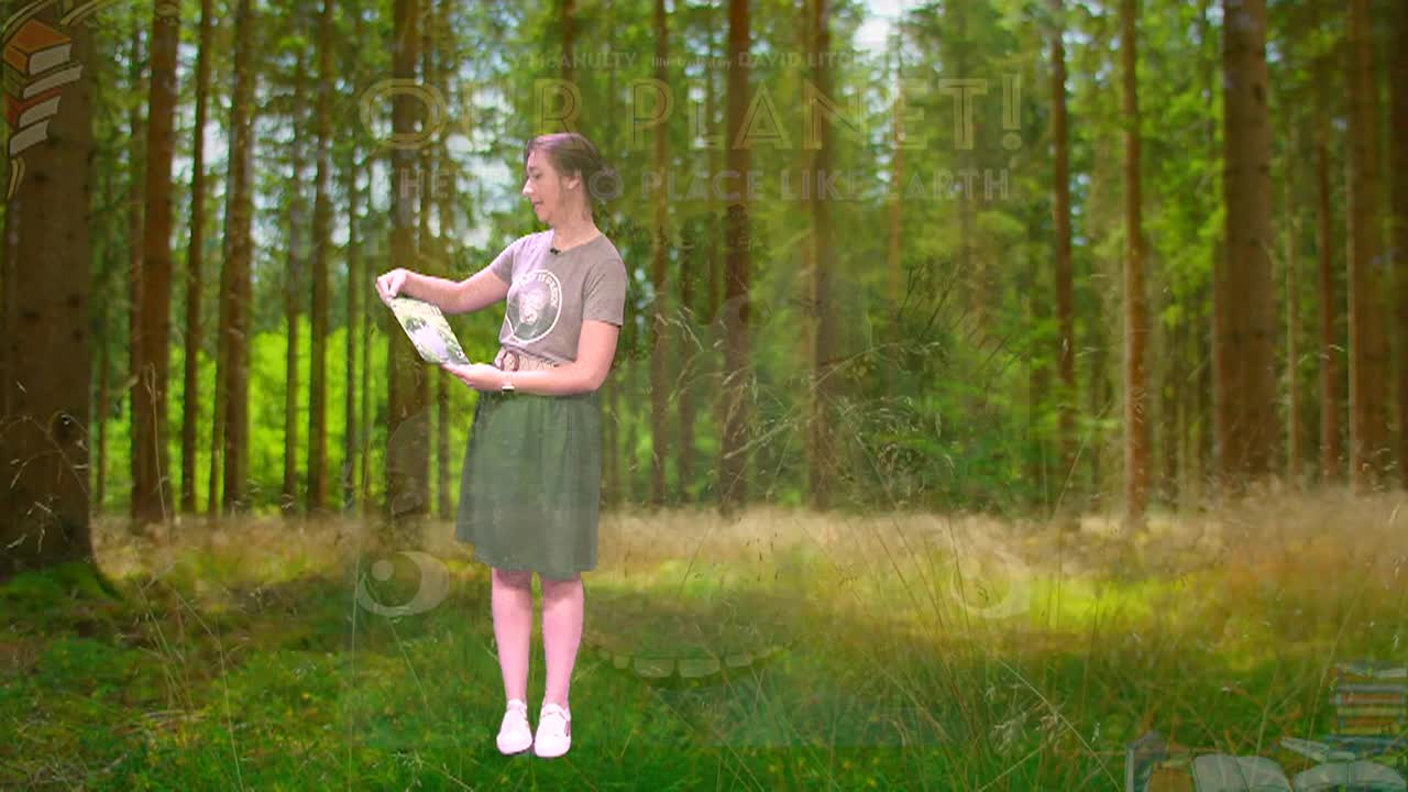 Thumbnail image for Cosette's Enchanted Journey's - Our Planet! There's No Place Like Earth