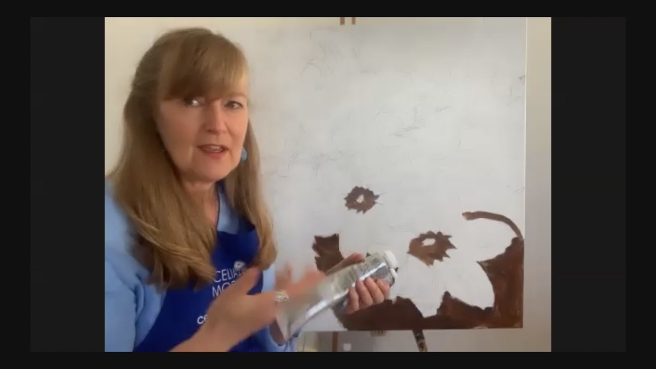 Colour In Your Life: Celia Moriarty