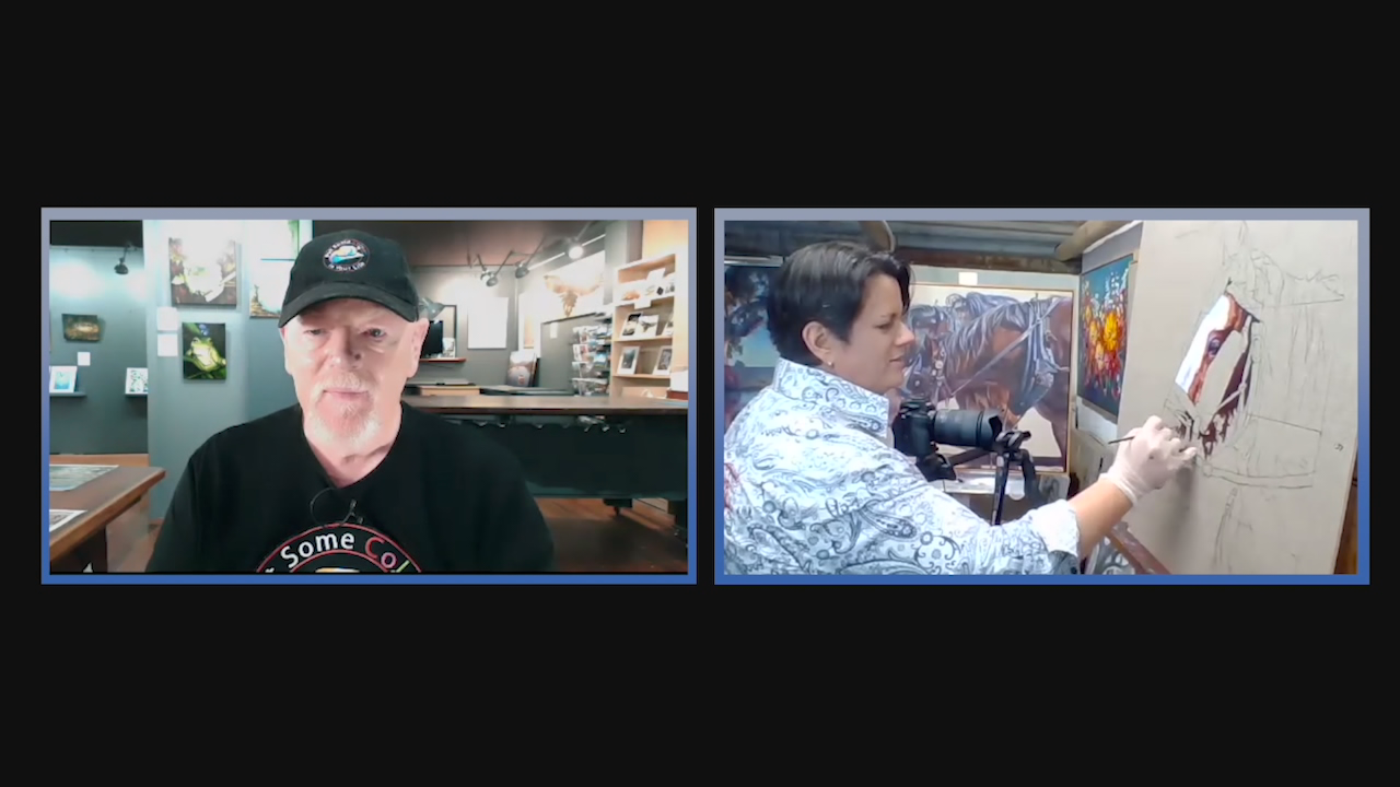 Colour In Your Life: Kathy Ellem