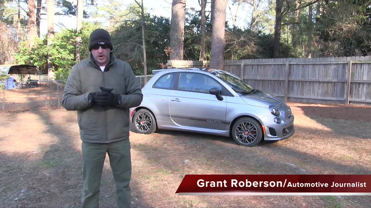 Thumbnail image for Road Warrior: 2019 Fiat 500 Abarg
