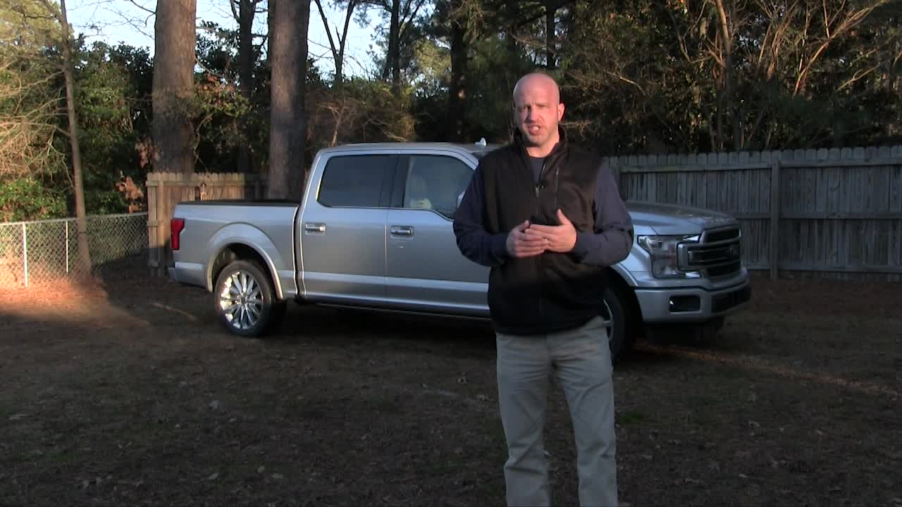 Thumbnail image for Road Warrior: 2019 Ford F150 Limited