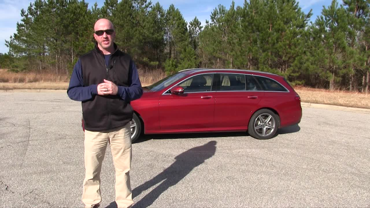 Thumbnail image for Road Warrior: 2019 Mercedes E450
