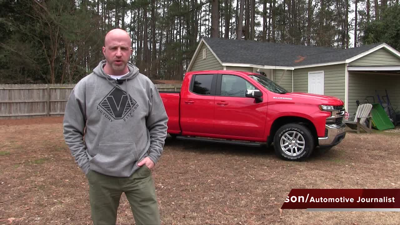 Thumbnail image for Road Warrior: 2019 Chevrolet Silverado