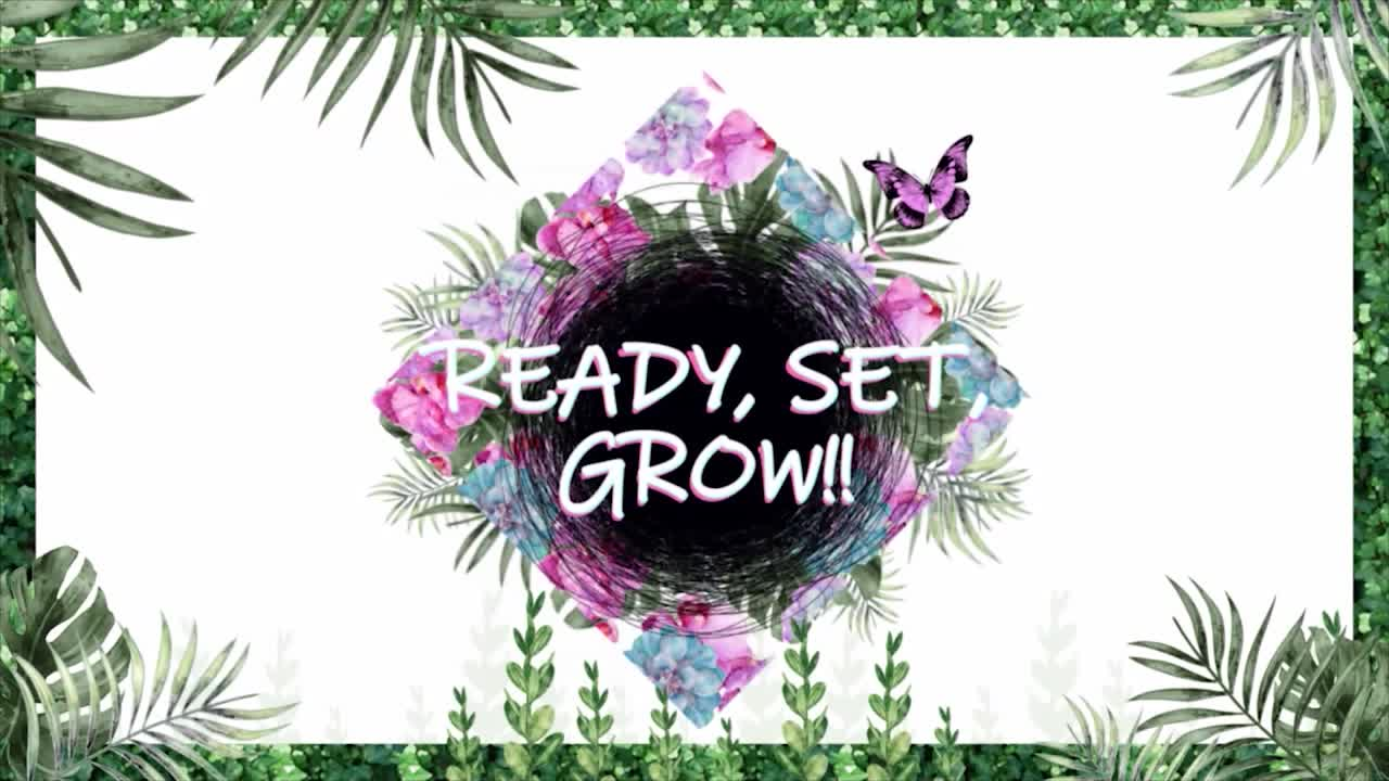 Thumbnail image for Ready, Set, Grow!! - Episode 7