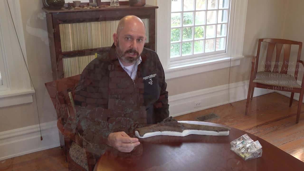 Dig Deeper: Part II - Anatomy of a Roman Lock Pistol