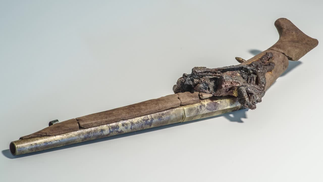 Dig Deeper: Part III Amazing Artifact, Challenging Conservation