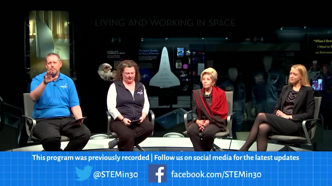 STEM in 30: Mission Debrief - Apollo 12