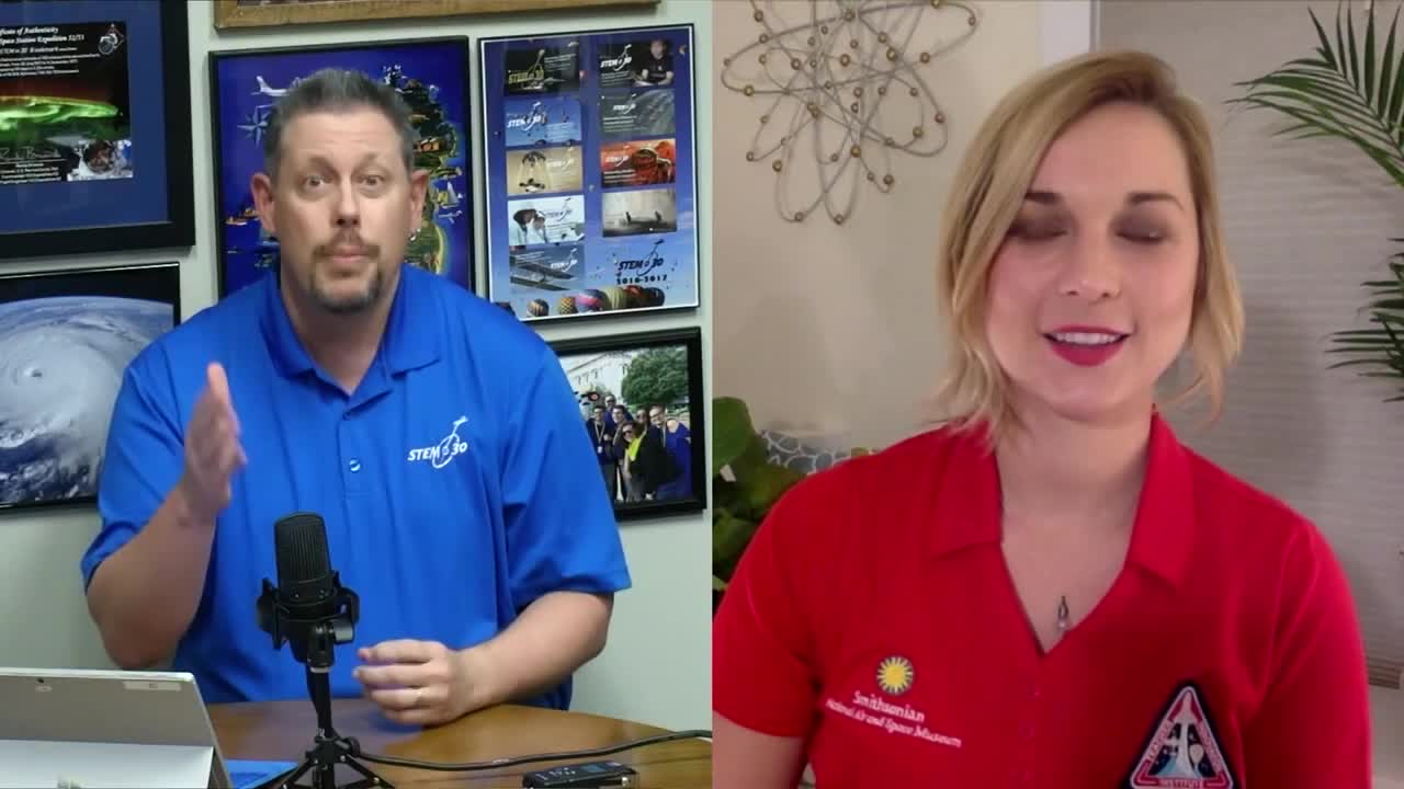 STEM in 30: Solving Complex Problems with Simple Machines