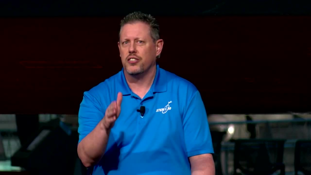 STEM in 30: Mission Debrief - Spy Planes