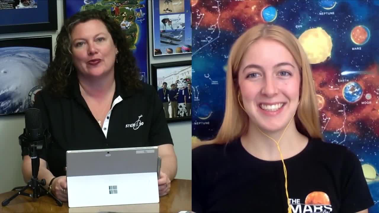 STEM in 30: Mission Debrief - Women in STEM