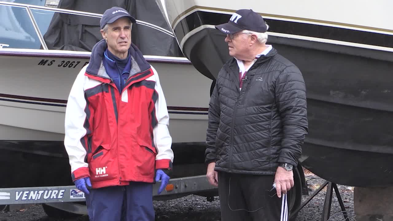 Smart Boating: Spring Commissioning