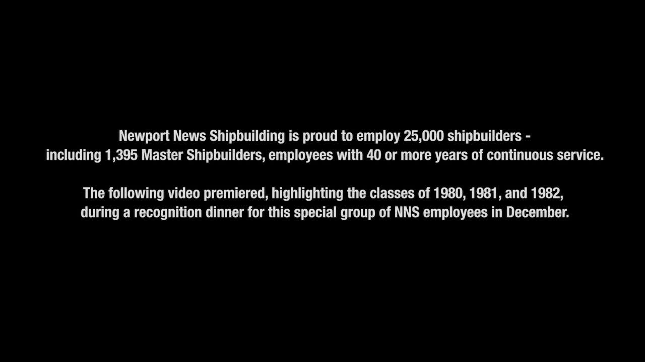 Thumbnail image for Newport News Shipyard: Master Shipbuilder Highlights