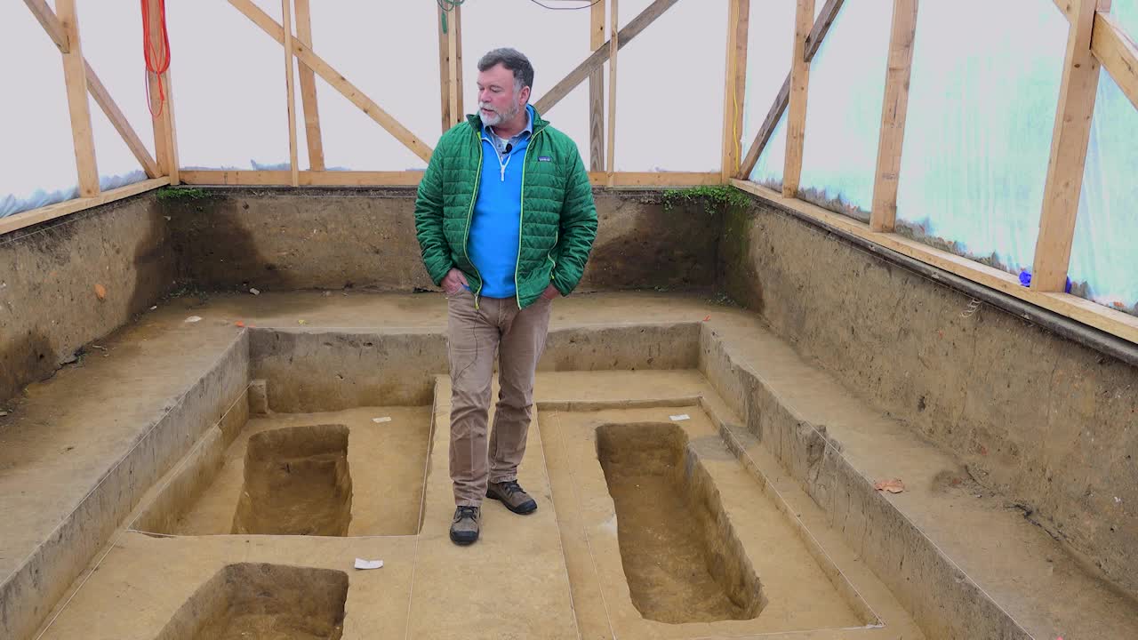 Dig Deeper: 1607 Burial Ground