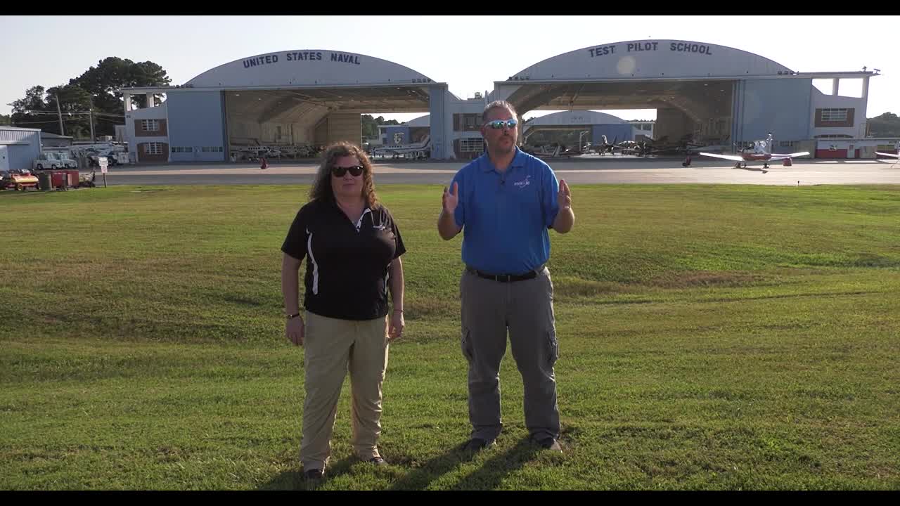 STEM in 30: Test Pilots Faster, Higher, Farther