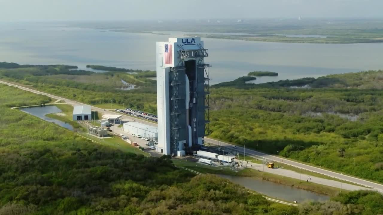 NASA EDGE: Best Of Live GOES-T Rollout Show