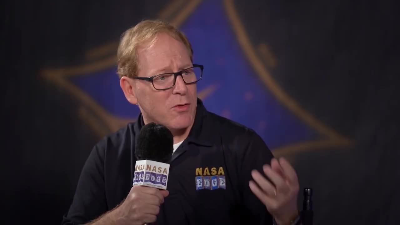 NASA EDGE: Imaging X-ray Polarimetry Explorer Show