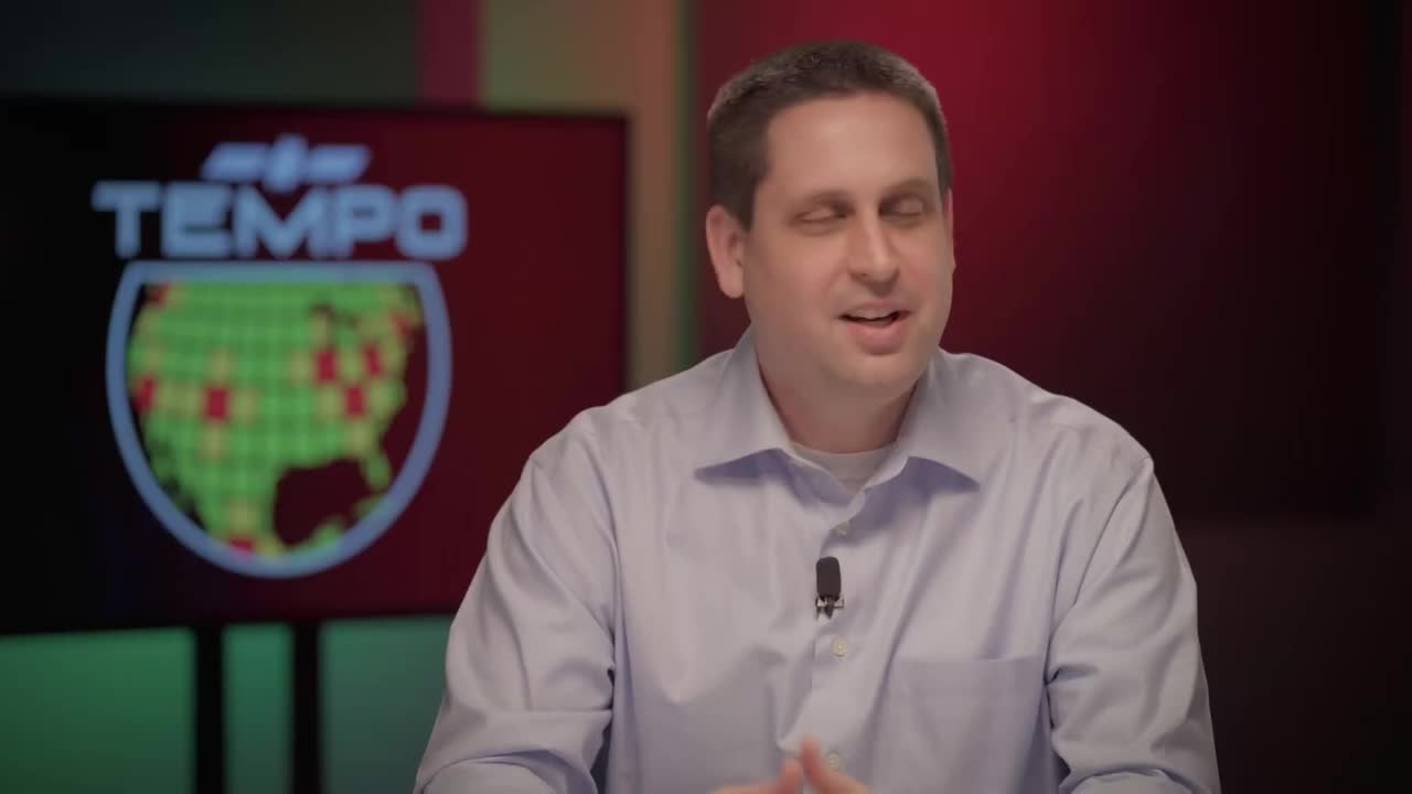 NASA EDGE: TEMPO Show